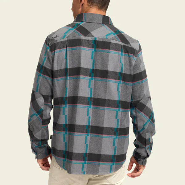 Howler Brothers Harker's Flannel